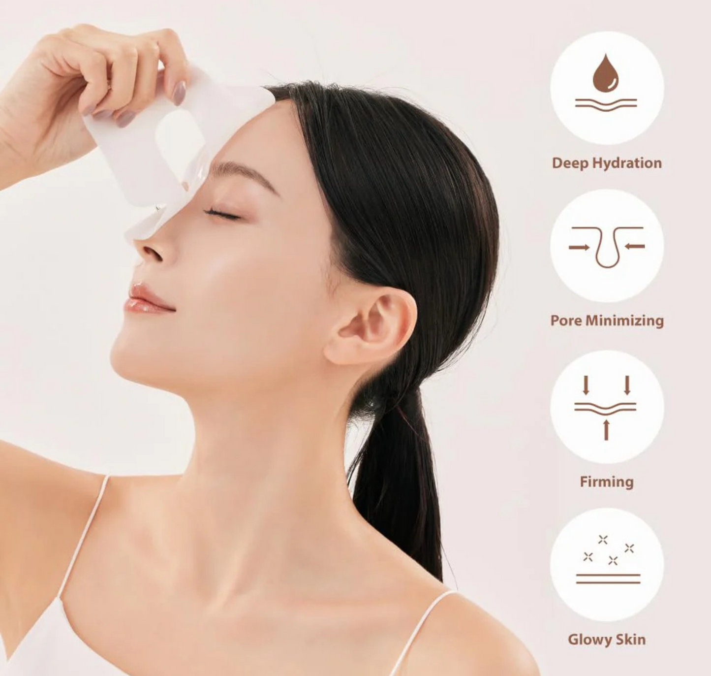 Collageen Masker